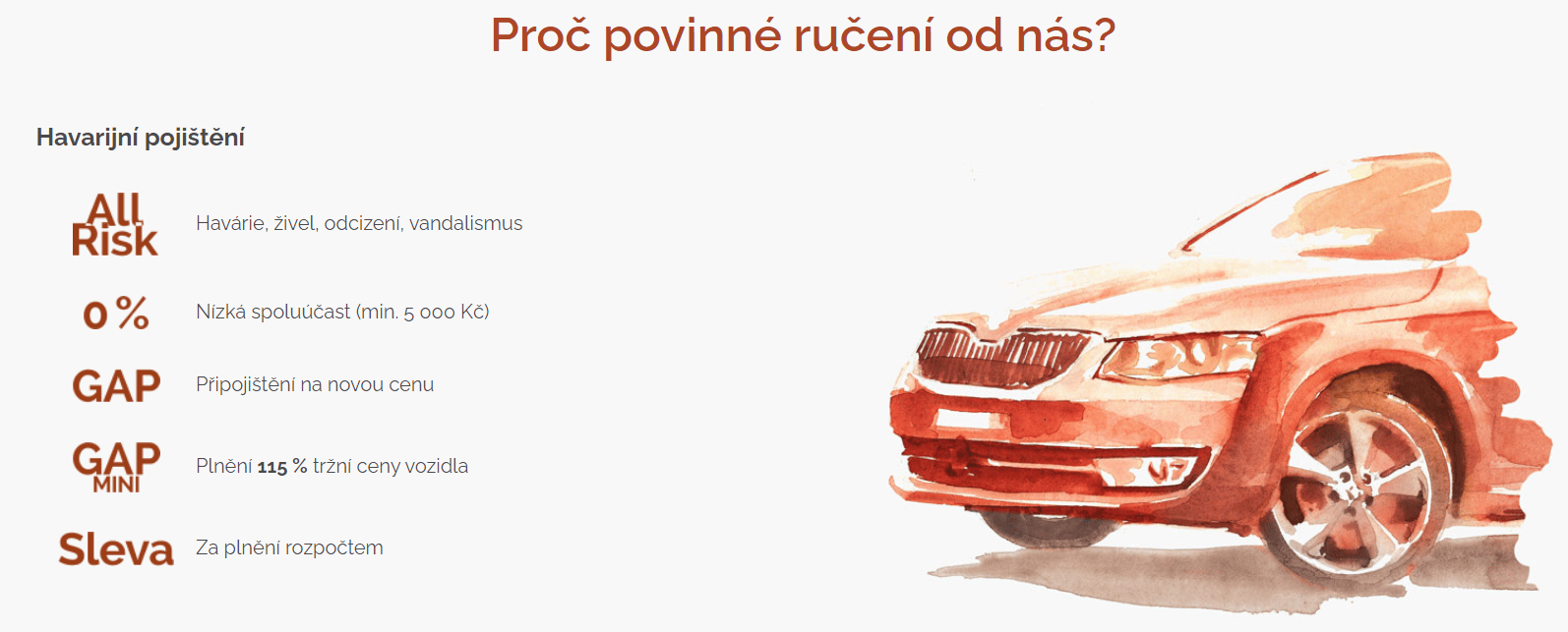 Slavia Povinne Ruceni Vyhody
