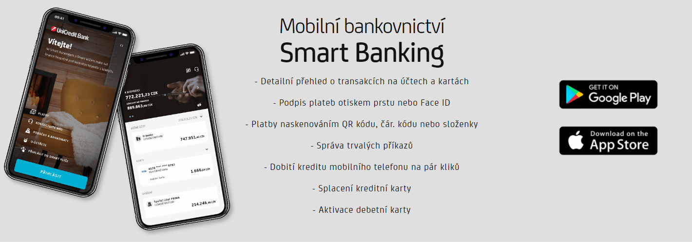Unicredit Bank Detsky Ucet Mobilni Bankovnictvi