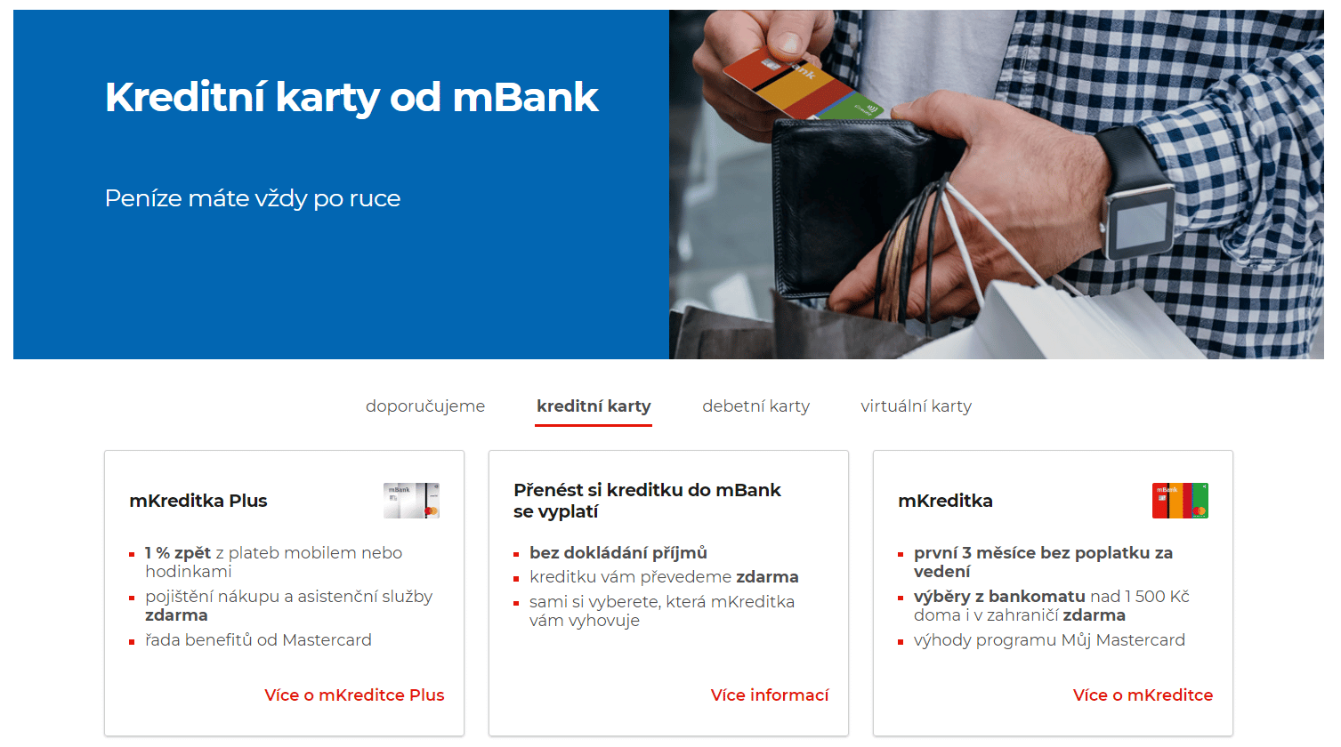 Mbank Kreditni Karty